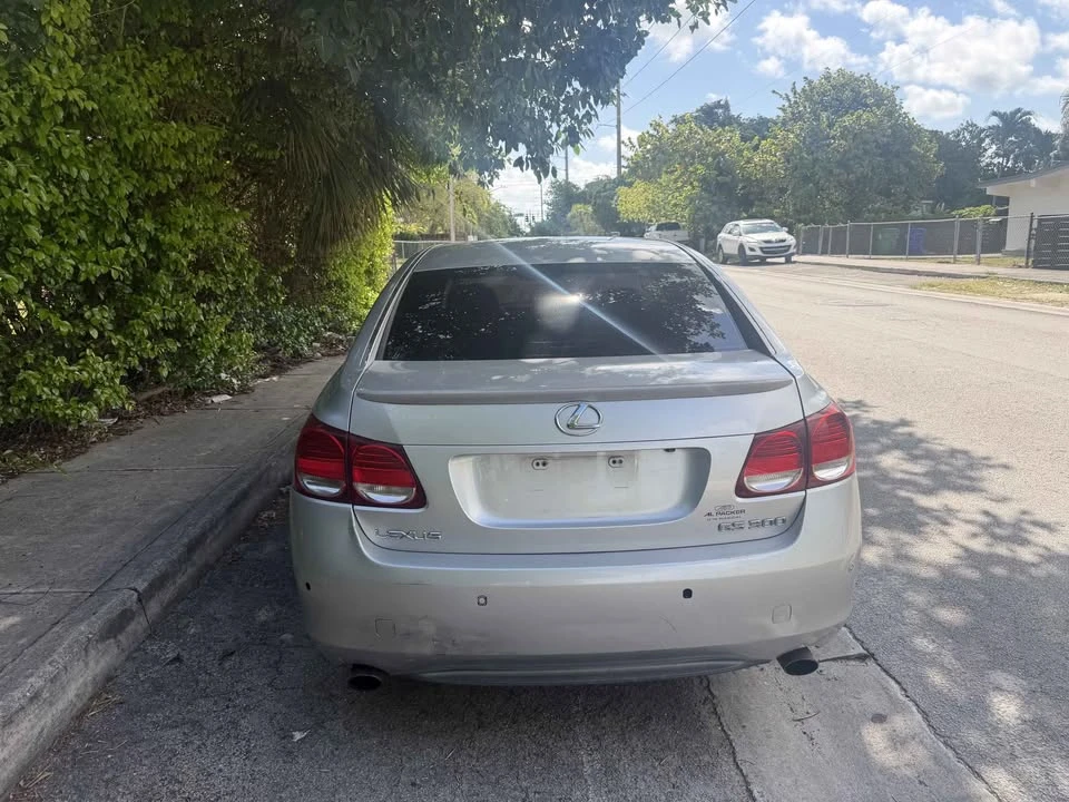2007 Lexus GS 3rd Gen - Image 10 of 11