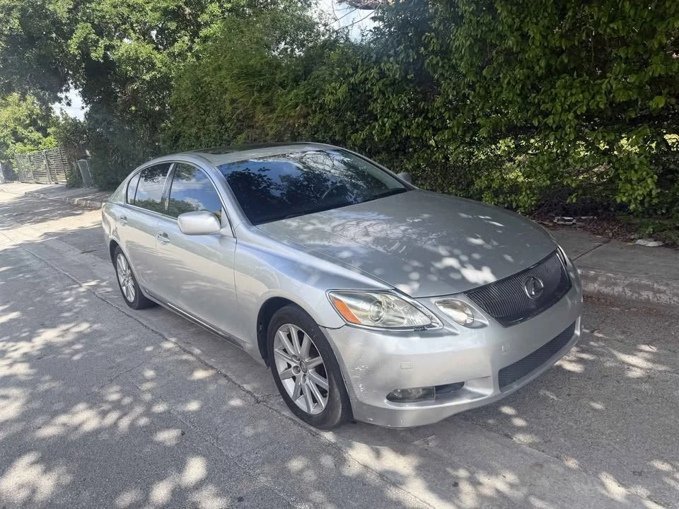 2007 Lexus GS 3rd Gen - Image 11 of 11