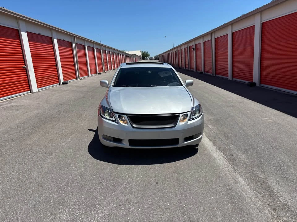 2007 Lexus GS 3rd Gen - Image 3 of 10