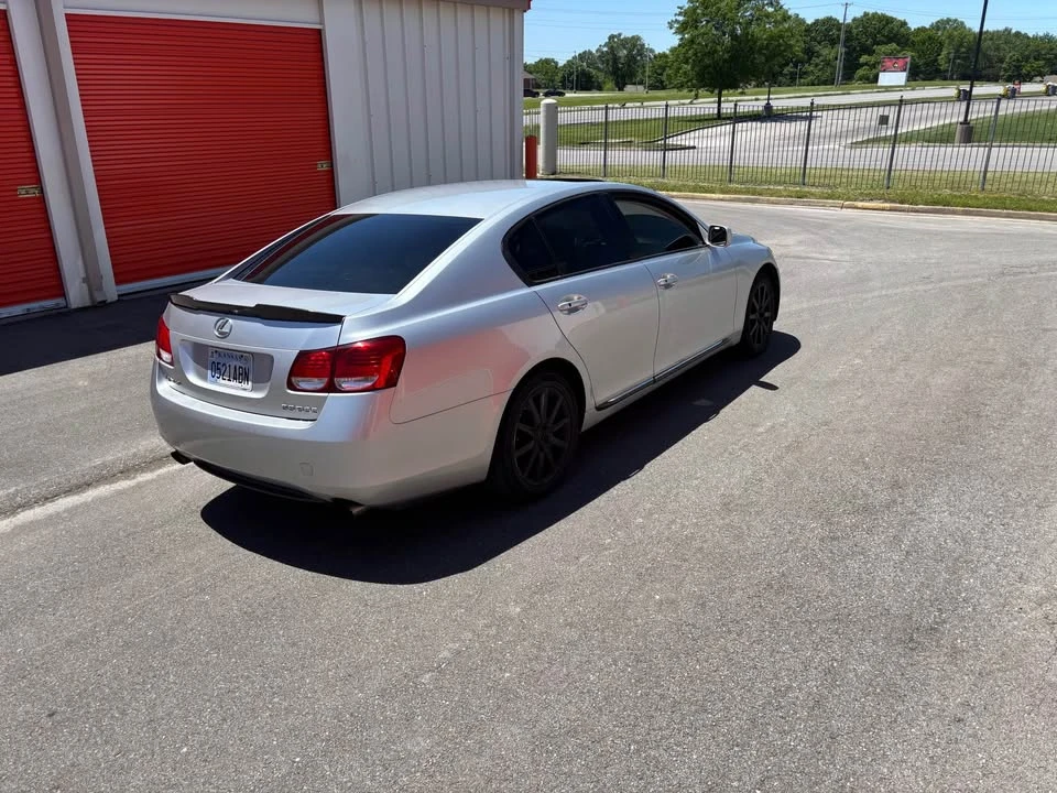 2007 Lexus GS 3rd Gen - Image 4 of 10