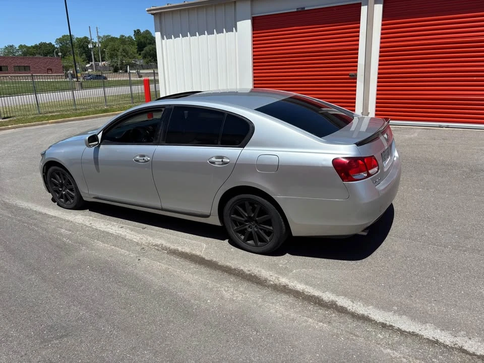 2007 Lexus GS 3rd Gen - Image 6 of 10