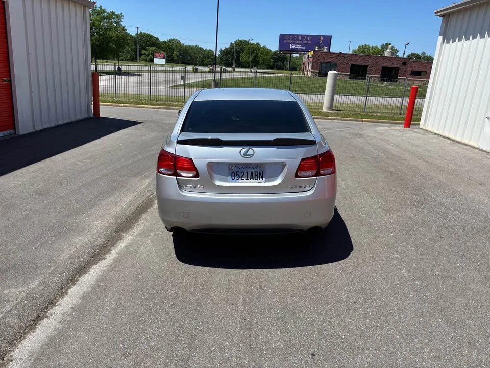 2007 Lexus GS 3rd Gen - Image 5 of 10