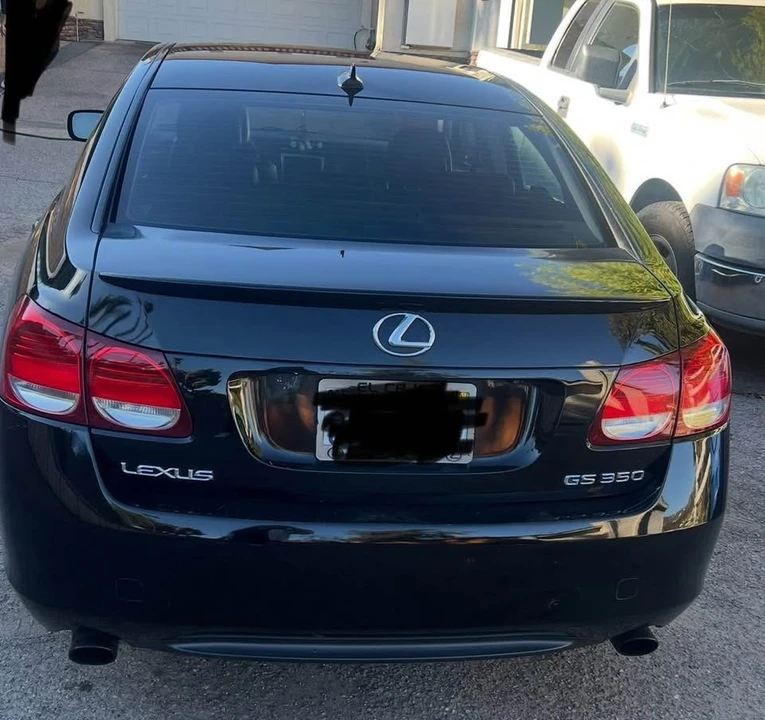 2007 Lexus GS 3rd Gen - Image 2 of 4