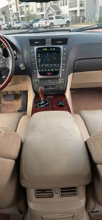 2007 Lexus GS 3rd Gen - Image 9 of 18