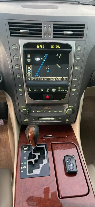 2007 Lexus GS 3rd Gen - Image 13 of 18