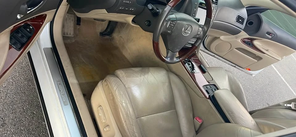 2007 Lexus GS 3rd Gen - Image 11 of 18