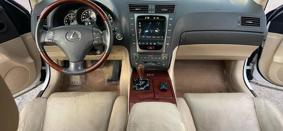 2007 Lexus GS 3rd Gen - Image 10 of 18
