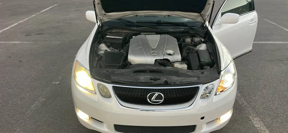 2007 Lexus GS 3rd Gen - Image 16 of 18