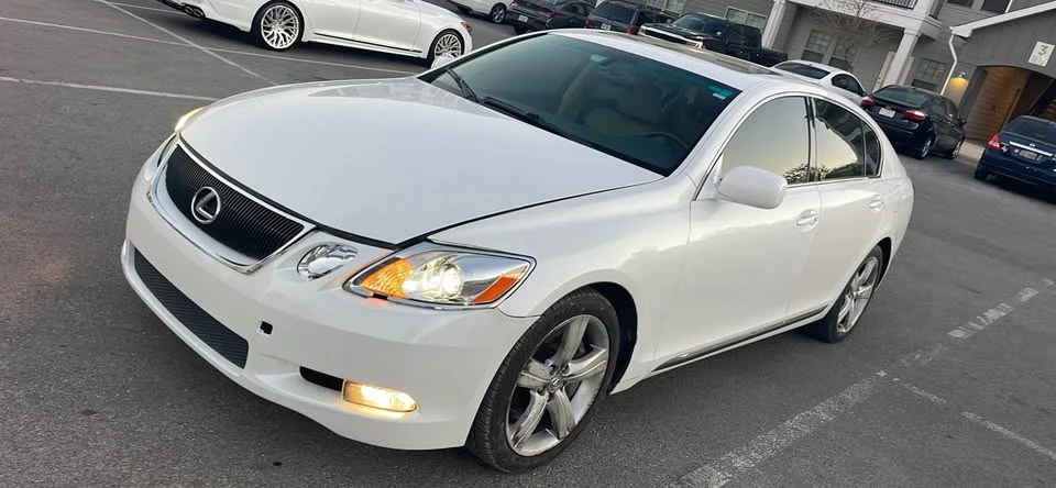 2007 Lexus GS 3rd Gen - Image 2 of 18