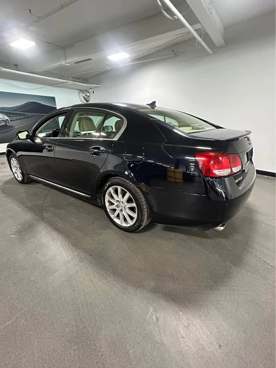 2007 Lexus GS 3rd Gen - Image 4 of 7