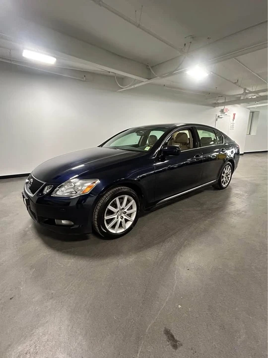 2007 Lexus GS 3rd Gen - Image 7 of 7