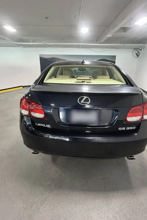 2007 Lexus GS 3rd Gen - Image 2 of 8