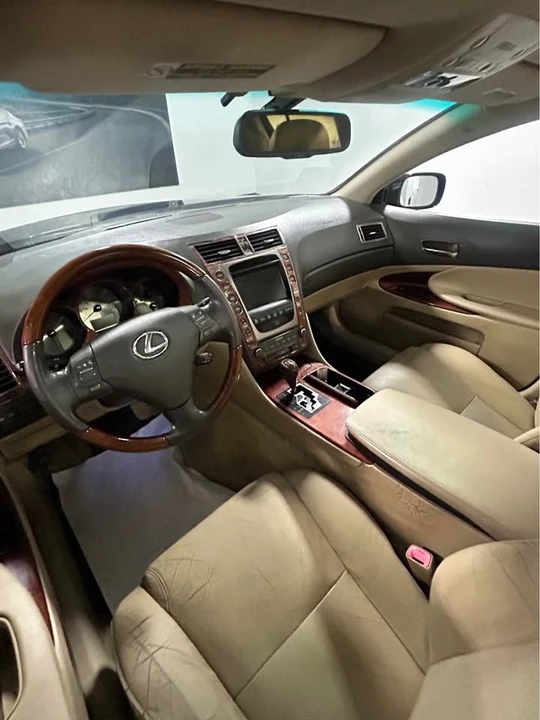 2007 Lexus GS 3rd Gen - Image 3 of 7