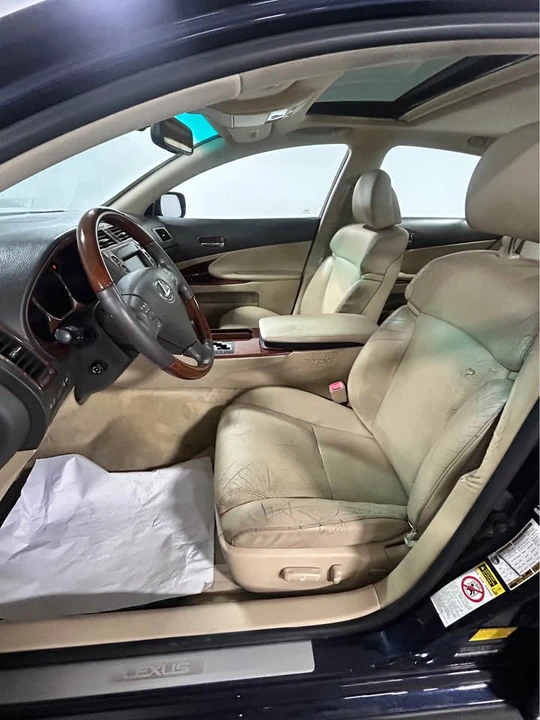 2007 Lexus GS 3rd Gen - Image 6 of 7