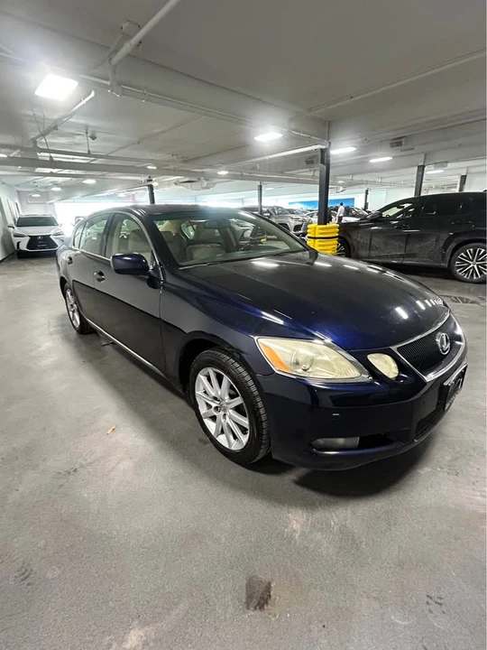 2007 Lexus GS 3rd Gen - Image 3 of 8