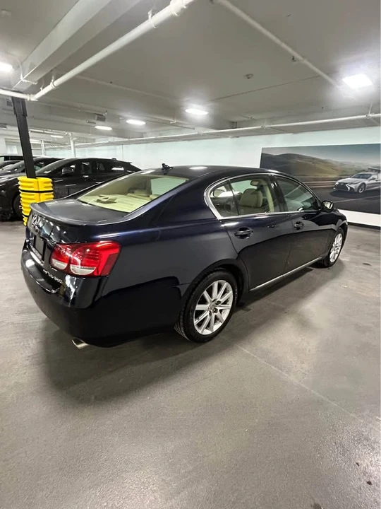 2007 Lexus GS 3rd Gen - Image 5 of 7