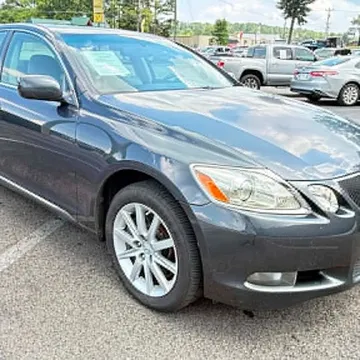 2007 Lexus GS 350 AWD