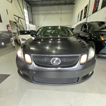 2007 Lexus GS 350 AWD
