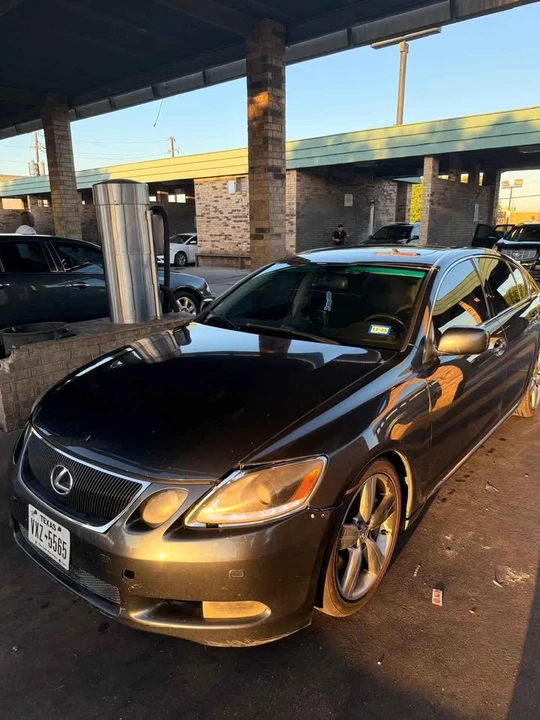 2007 Lexus GS 3rd Gen - Image 2 of 8
