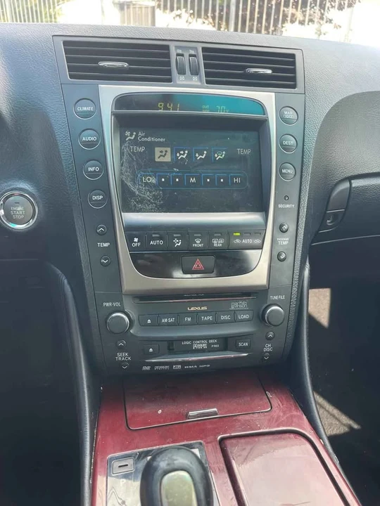 2007 Lexus GS 3rd Gen - Image 7 of 8