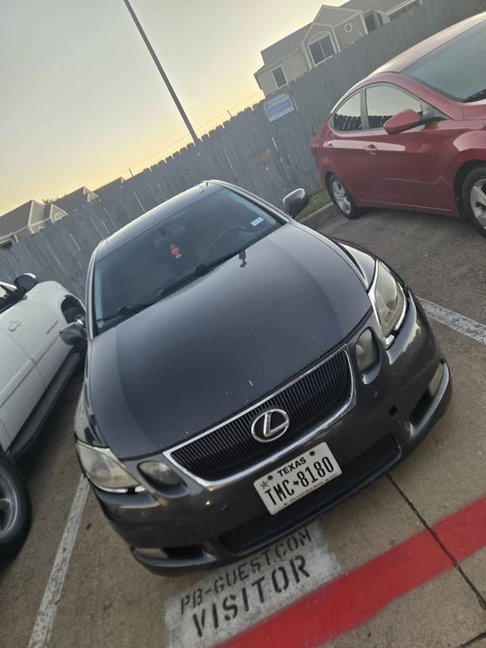 2007 Lexus GS 3rd Gen - Image 8 of 8