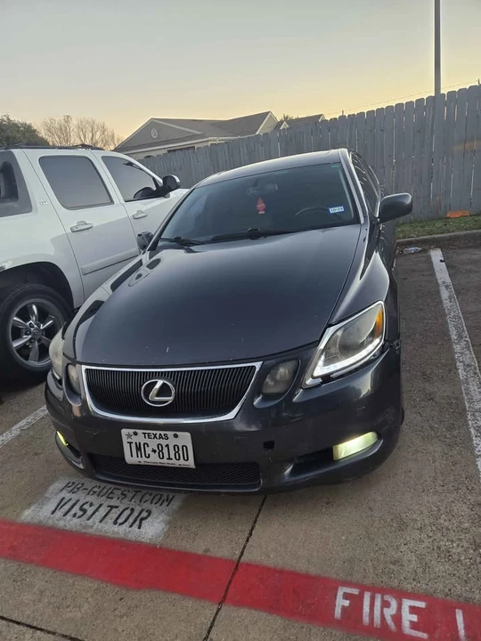2007 Lexus GS 3rd Gen - Image 7 of 8