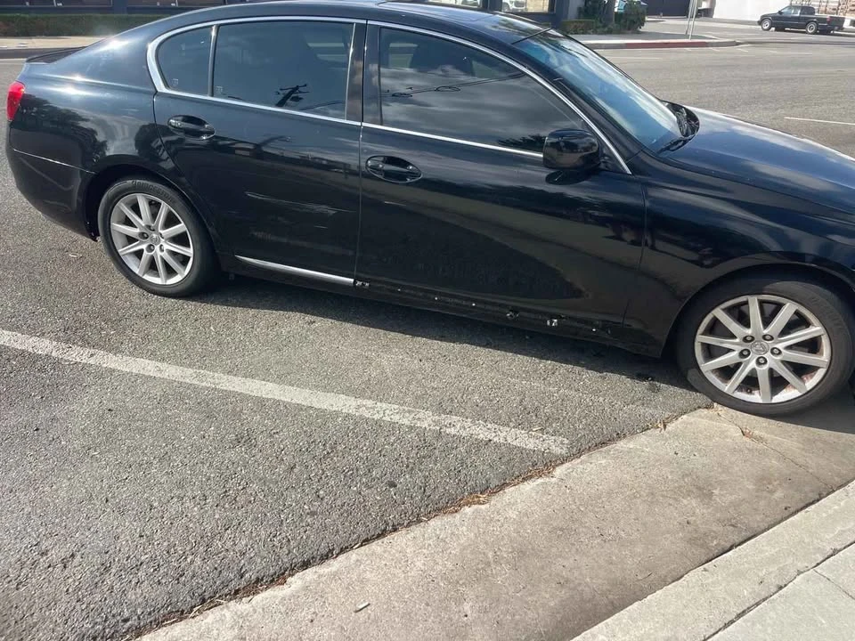2007 Lexus GS 3rd Gen - Image 8 of 8