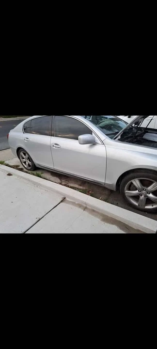 2007 Lexus GS 3rd Gen - Image 2 of 9