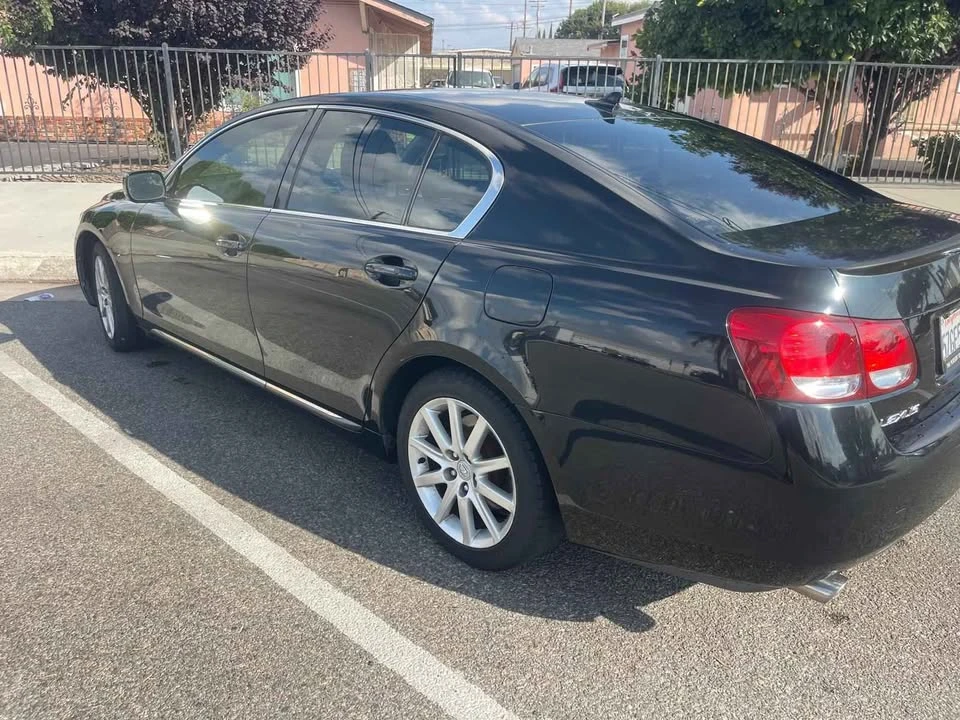 2007 Lexus GS 3rd Gen - Image 4 of 8