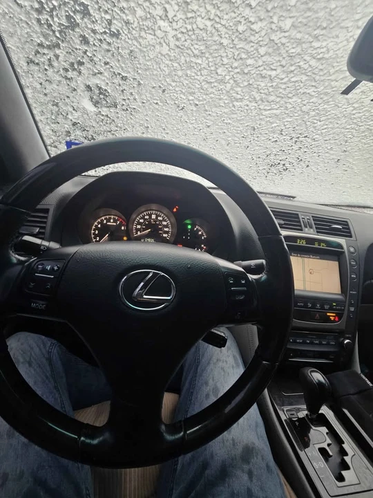 2007 Lexus GS 3rd Gen - Image 6 of 8