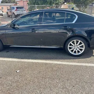 2007 Lexus GS 350 Crafted Line