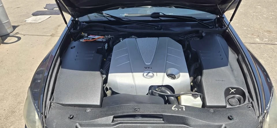 2007 Lexus GS 3rd Gen - Image 4 of 8