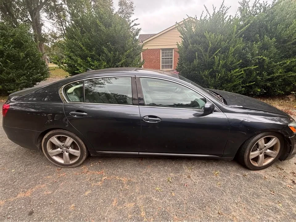 2007 Lexus GS 3rd Gen - Image 2 of 5