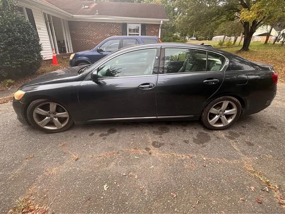 2007 Lexus GS 3rd Gen - Image 3 of 5