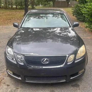2007 Lexus GS 350 Crafted Line