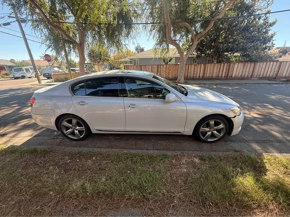 2007 Lexus GS 3rd Gen - Image 5 of 9