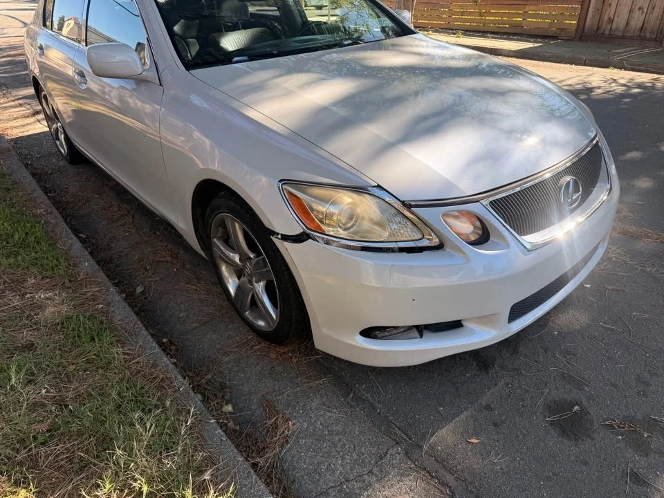 2007 Lexus GS 3rd Gen - Image 3 of 9