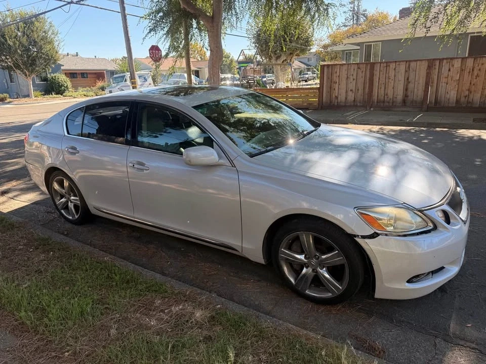 2007 Lexus GS 3rd Gen - Image 4 of 9