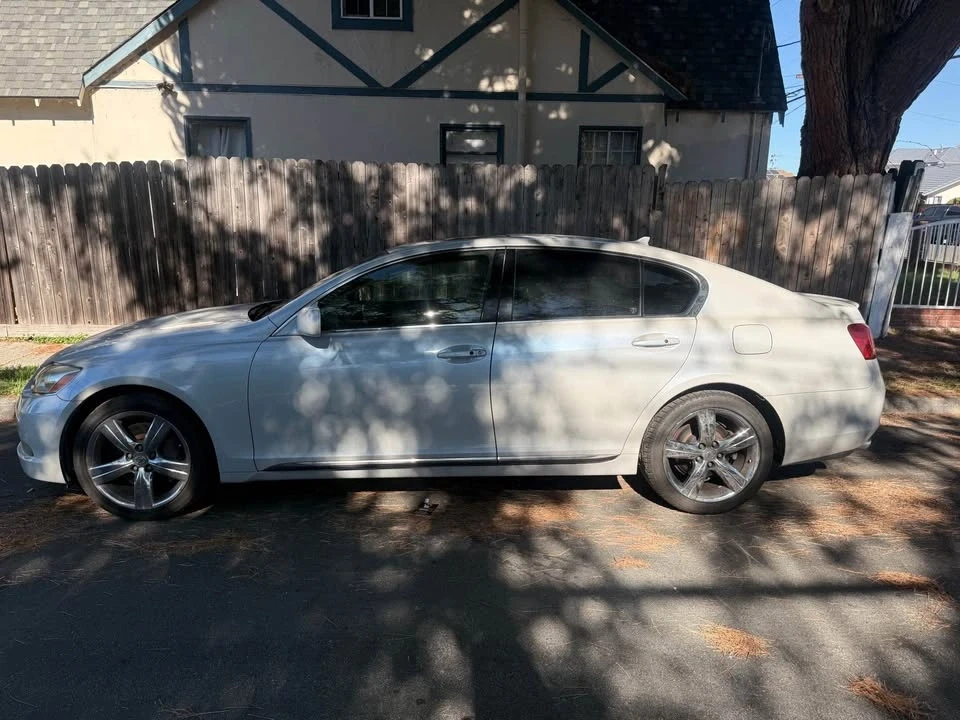 2007 Lexus GS 3rd Gen - Image 2 of 9