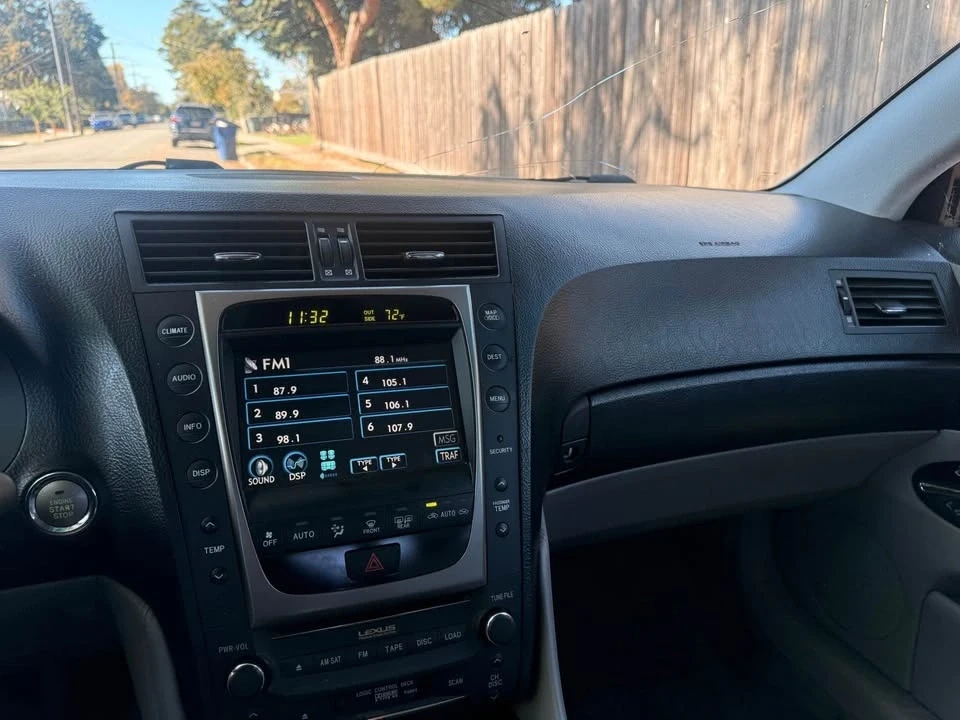 2007 Lexus GS 3rd Gen - Image 9 of 9
