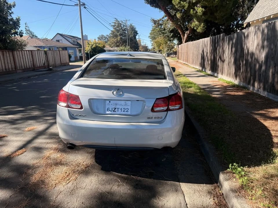2007 Lexus GS 3rd Gen - Image 6 of 9