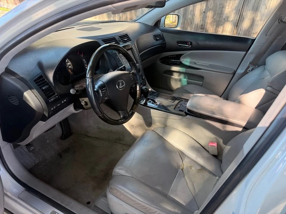 2007 Lexus GS 3rd Gen - Image 7 of 9