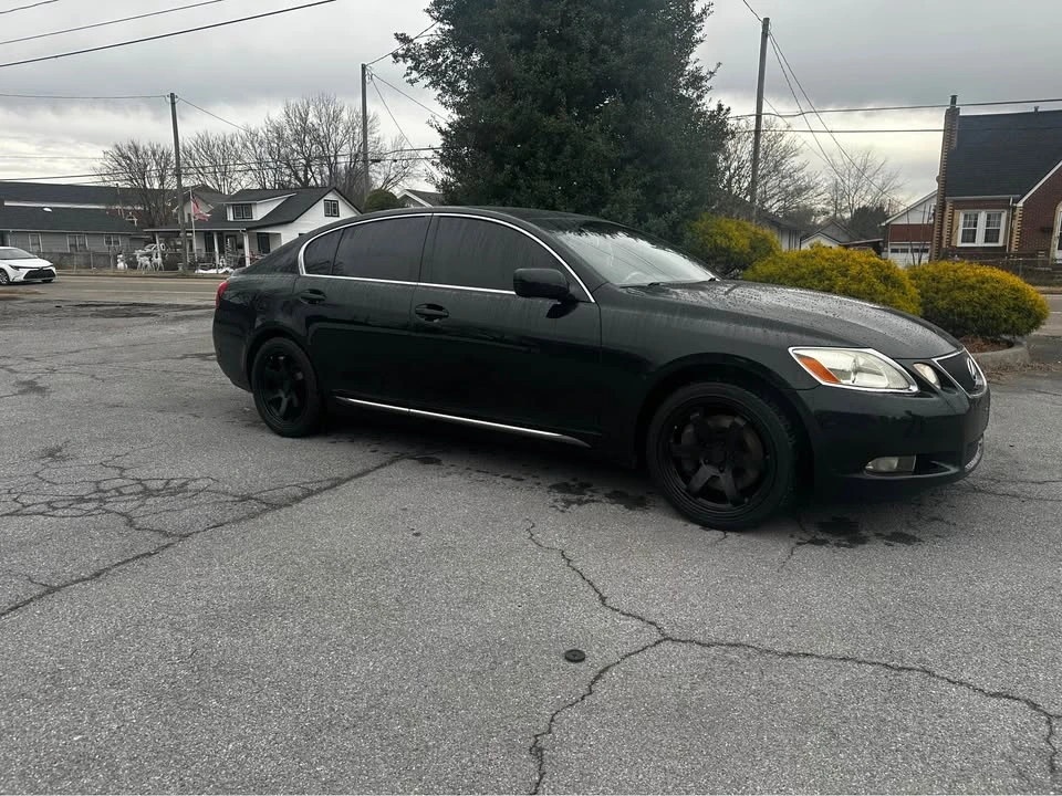2007 Lexus GS 3rd Gen - Image 4 of 10