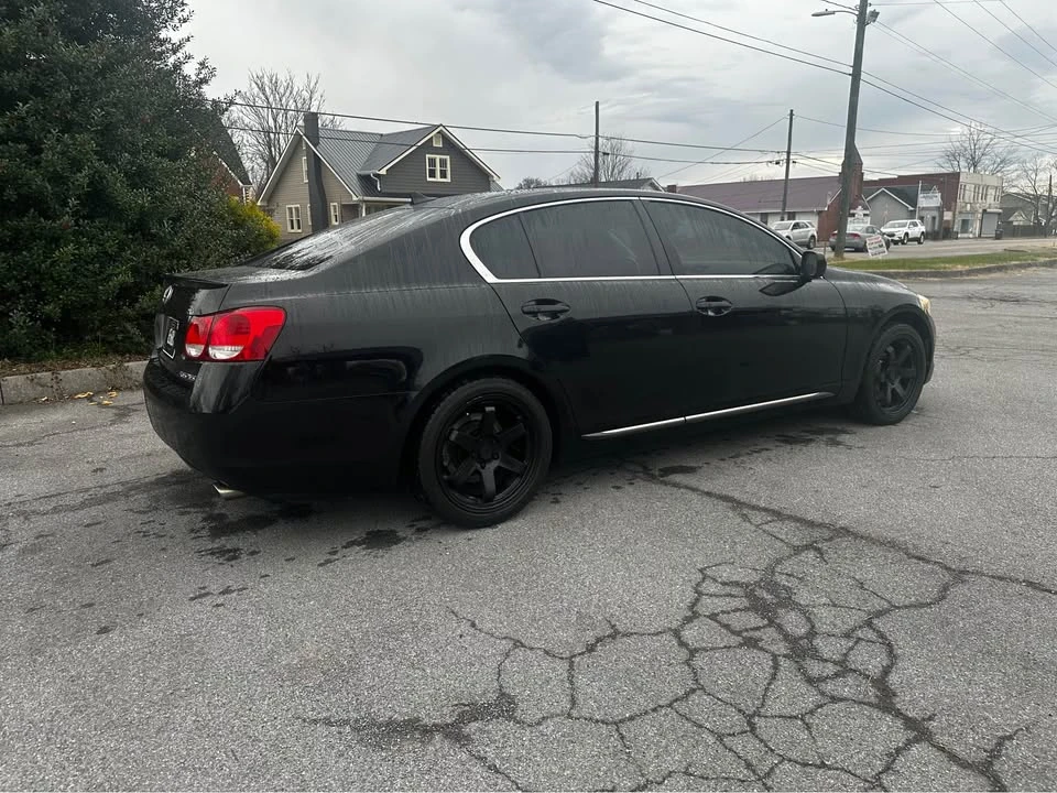2007 Lexus GS 3rd Gen - Image 5 of 10