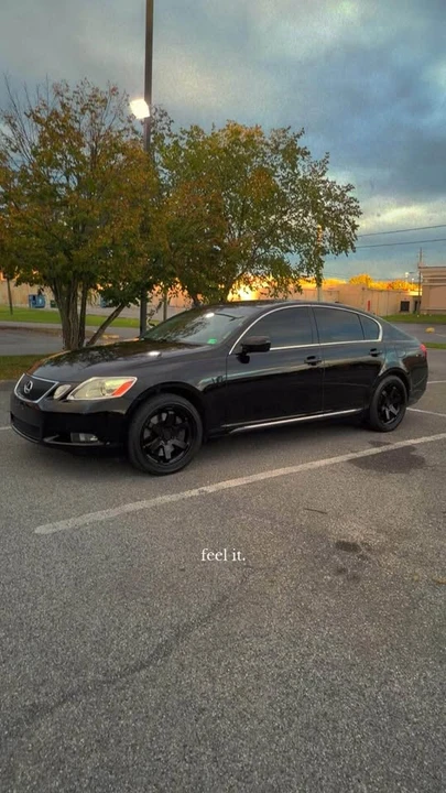 2007 Lexus GS 3rd Gen - Image 2 of 10