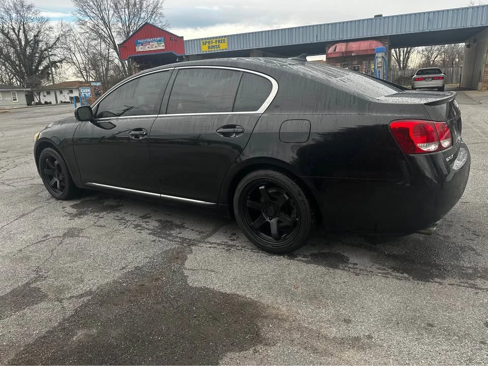 2007 Lexus GS 3rd Gen - Image 7 of 10