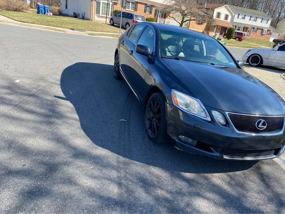 2007 Lexus GS 3rd Gen - Image 2 of 10