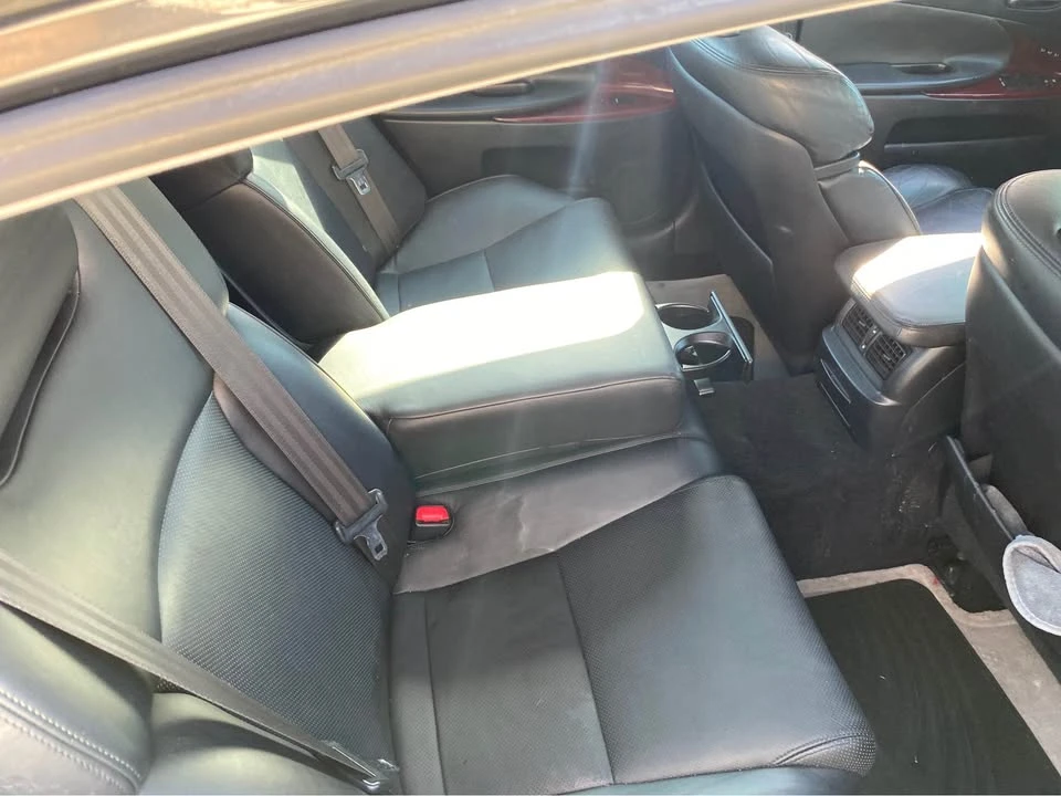 2007 Lexus GS 3rd Gen - Image 5 of 10