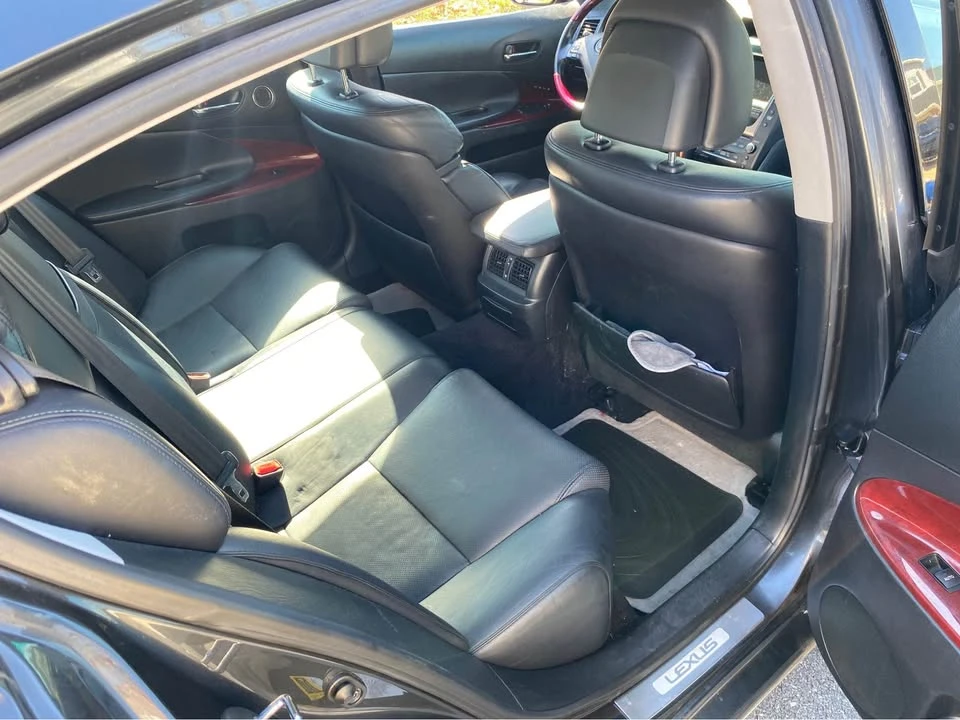 2007 Lexus GS 3rd Gen - Image 4 of 10