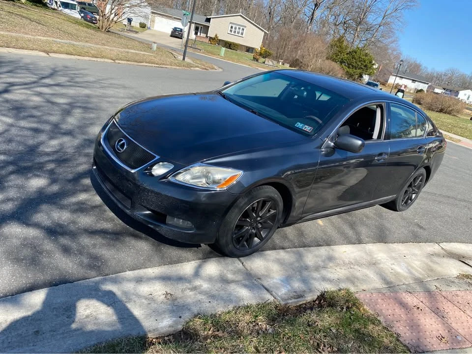 2007 Lexus GS 3rd Gen - Image 2 of 10